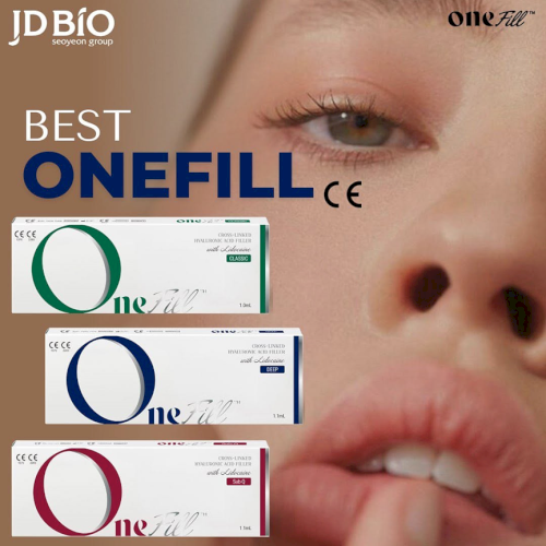 Onefill HA Filler 1ml with CE MARK, KFDA