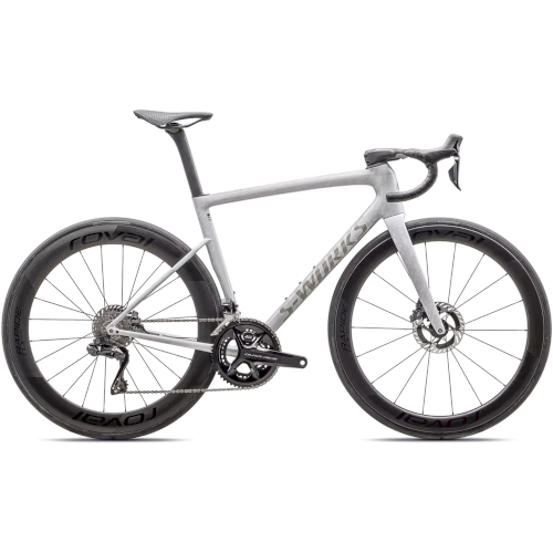 2025 Specialized S-Works Tarmac SL8 Dura Ace Di2 Road Bike (KINGCYCLESPORT)