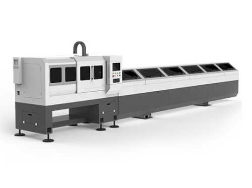 Laser Pipe Cutting Machine LX-FL120