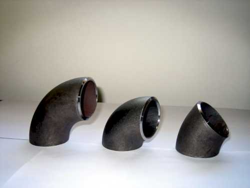 pipe fitting elbow