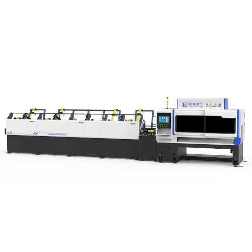 Ultra-rapid speed laser tube cutting machine K6