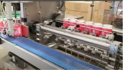 Rinser linear