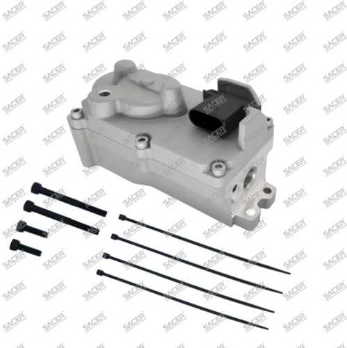 SA1150-24V3-5455046-B 5452691 Turbo Actuator for Diesel ISL ISC VGT 300VG 351VE
