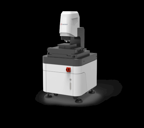 CHOTEST VT6200 Confocal Microscope 2D/3D Nano with 10x 50x Adjustable Microscope Objective Lens Confocal Scanning Microscopes