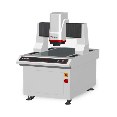 CHOTEST CHT452/562/682 Video Measuring Instrument for Machine Tools QC Fully Auto CNC Dimension Video Measuring System