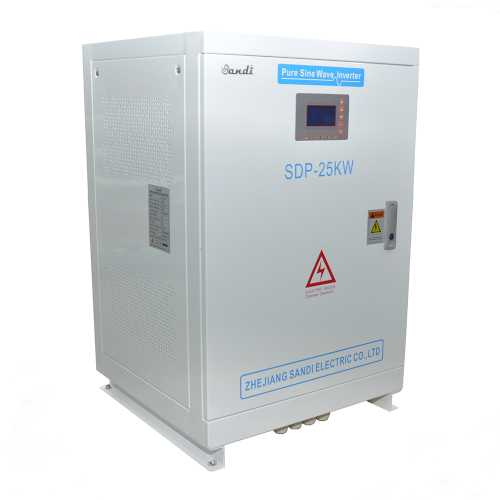 25KW Power Inverter for Marine/Vessel/Boat/Ship 3 phase Waterproof Converter