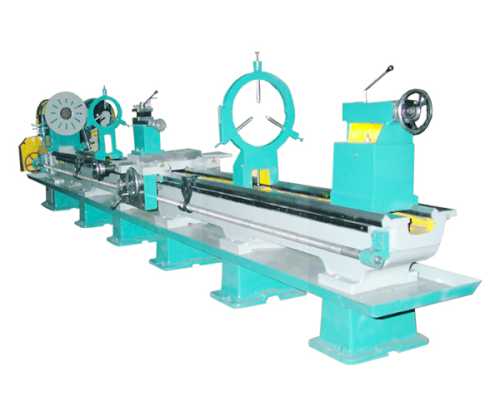 SURELIA INDUSTRIES Extra Heavy Duty Roll Turning Lathe Machine