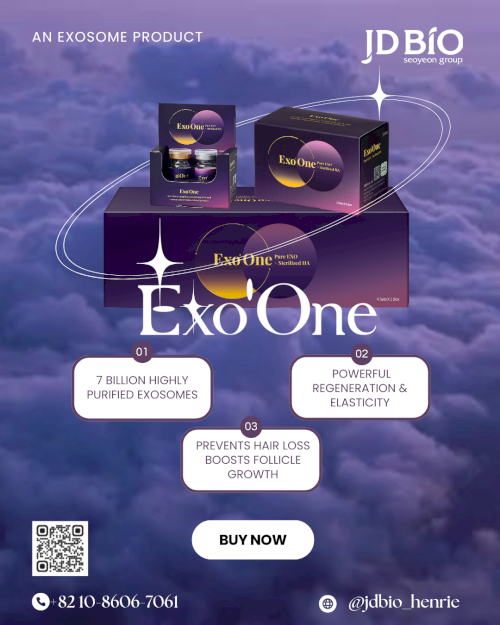 Exo'One Premium Exosome Skin Rejuvenation